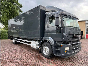 Kravas automašīna ar slēgto virsbūvi IVECO Stralis