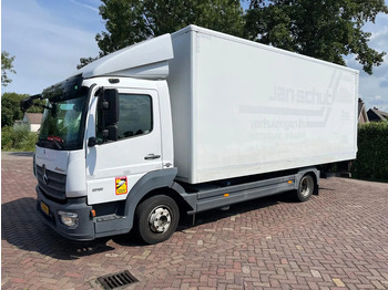 Kravas automašīna ar slēgto virsbūvi MERCEDES-BENZ Atego 916