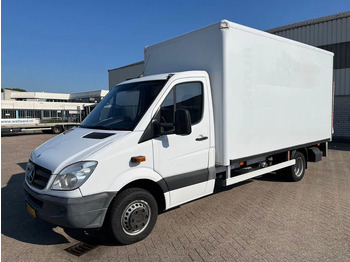 Furgons ar slēgtā virsbūve MERCEDES-BENZ Sprinter 513