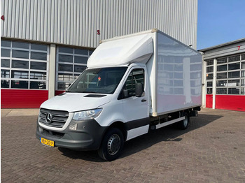 Furgons ar slēgtā virsbūve MERCEDES-BENZ Sprinter 516