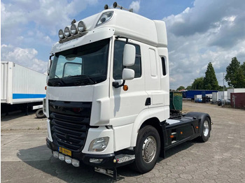 Vilcējs DAF CF 460