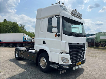 Vilcējs DAF CF 460