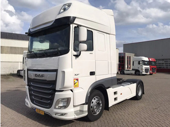 Vilcējs DAF XF 480