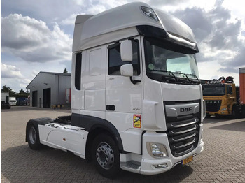 Vilcējs DAF XF 480