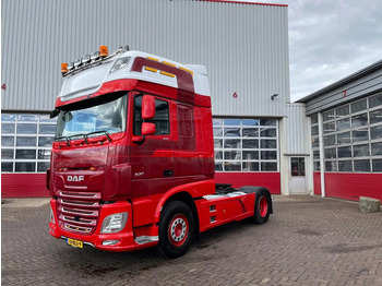 Vilcējs DAF XF 480