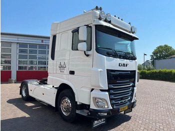 Vilcējs DAF XF 510