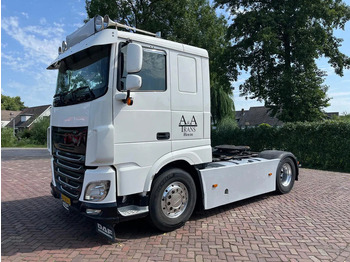 Vilcējs DAF XF 510