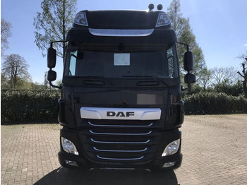 Vilcējs DAF CF 480 FT EURO 6 HYDRAULICS: foto 2
