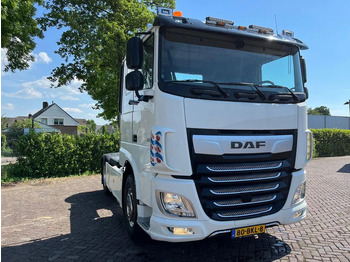 Vilcējs DAF XF 450 FT COMFORT CAB 9TN VOORAS EURO 6: foto 2