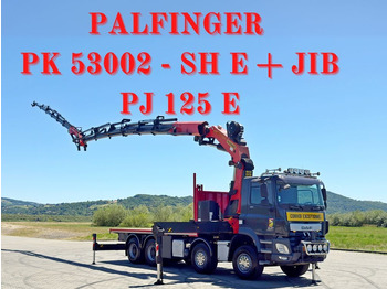 Kravas auto ar manipulatoru DAF CF 410