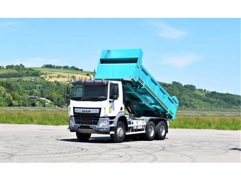 Kravas automašīna pašizgāzējs DAF CF 460