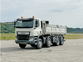 Kravas automašīna pašizgāzējs DAF CF 480