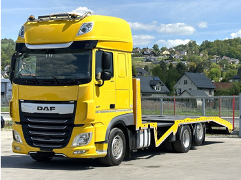 Auto evakuators DAF