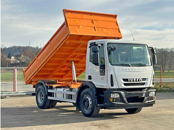 Kravas automašīna pašizgāzējs IVECO EuroCargo 180E