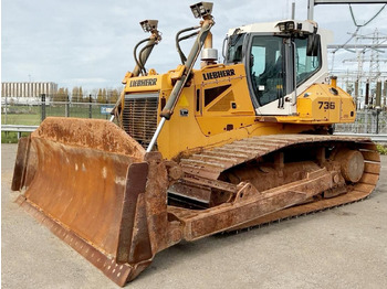 Buldozers LIEBHERR PR 736