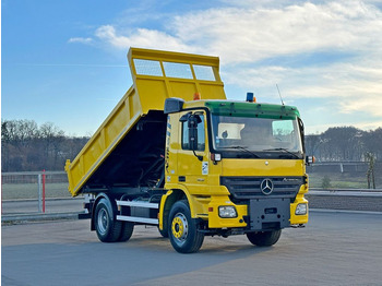 Kravas automašīna pašizgāzējs MERCEDES-BENZ Actros 1832