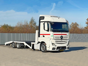 Auto evakuators MERCEDES-BENZ Actros 2540