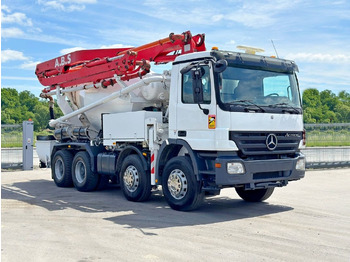 Betona sūknis MERCEDES-BENZ Actros 3241