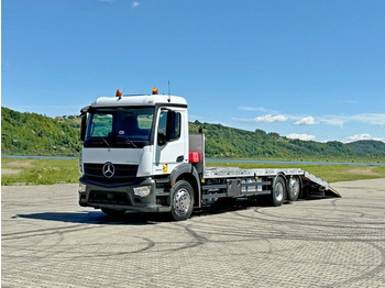 Auto evakuators MERCEDES-BENZ Antos 2540