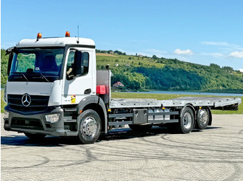 Auto evakuators Mercedes-Benz ANTOS 2540 * ABSCHLEPPWAGEN 9,40 m* TOP: foto 3