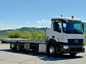 Auto evakuators Mercedes-Benz ANTOS 2540 * ABSCHLEPPWAGEN 9,40 m* TOP: foto 4