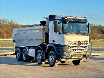 Kravas automašīna pašizgāzējs MERCEDES-BENZ Arocs 3248