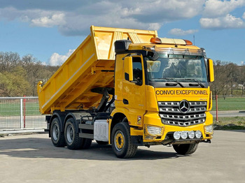 Kravas automašīna pašizgāzējs MERCEDES-BENZ Arocs