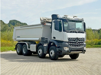Kravas automašīna pašizgāzējs MERCEDES-BENZ Arocs 4142