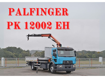 Renault C 320 * PK 12002 EH A + FUNK * TOPZUSTAND  līzingu Renault C 320 * PK 12002 EH A + FUNK * TOPZUSTAND: foto 1