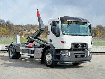 Pacēlājs ar āķi RENAULT C 430