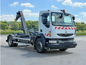Pacēlājs ar āķi RENAULT Midlum 300