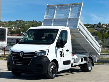 Komercauto pašizgāzējs RENAULT Master