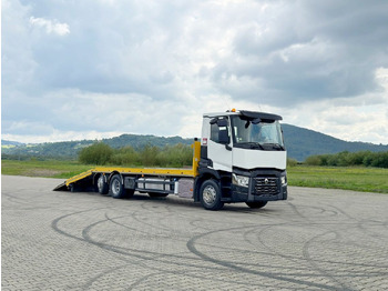Auto evakuators Renault T 430* ABSCHLEPPWAGEN 9,35 m * 6x4: foto 2