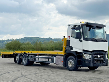 Auto evakuators Renault T 430* ABSCHLEPPWAGEN 9,35 m * 6x4: foto 4
