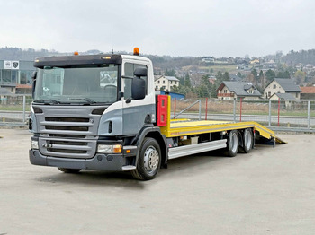 Auto evakuators SCANIA P 270