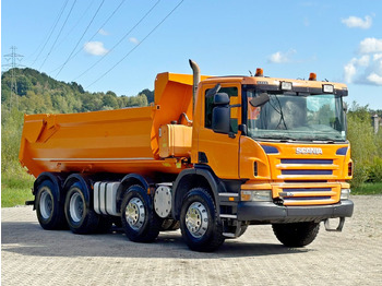 Kravas automašīna pašizgāzējs SCANIA P 380