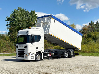 Kravas automašīna pašizgāzējs SCANIA R 500
