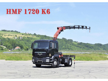 Vilcējs MAN TGS 18.400