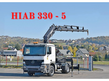 Vilcējs MERCEDES-BENZ Actros 1844