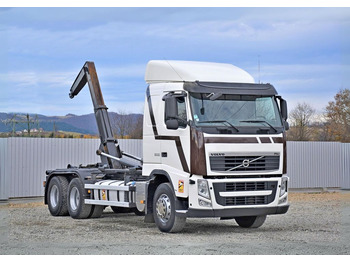 Pacēlājs ar āķi VOLVO FH 500