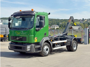 Pacēlājs ar āķi VOLVO FL 280