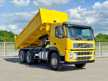 Kravas automašīna pašizgāzējs VOLVO FM12 340