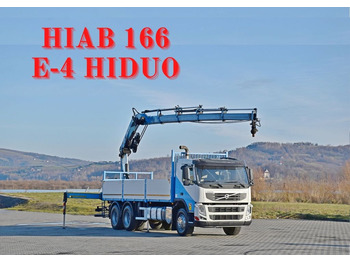 Kravas automašīna pašizgāzējs VOLVO FM 410