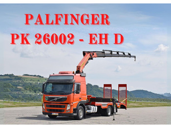 Auto evakuators VOLVO FM 410