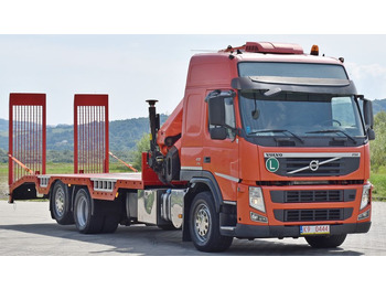 Kravas auto ar manipulatoru, Autovedējs Volvo FM 410 * PK 26002 - EH D / FUNK* TOPZUSTAND: foto 3