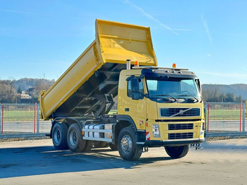 Kravas automašīna pašizgāzējs VOLVO FM 440