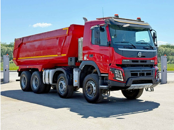 Kravas automašīna pašizgāzējs VOLVO FMX 420