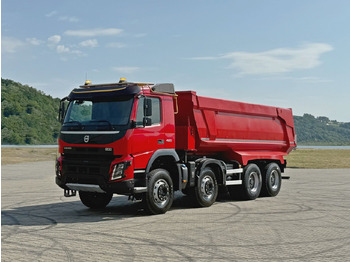 Kravas automašīna pašizgāzējs VOLVO FMX 420