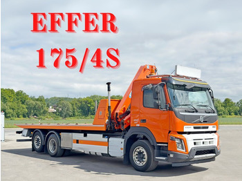 Auto evakuators VOLVO FMX 450
