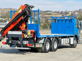 Volvo FMX 500 * PK 18002 - EH B + FUNK/6x4 * TOP līzingu Volvo FMX 500 * PK 18002 - EH B + FUNK/6x4 * TOP: foto 5